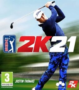PGA Tour 2K21 Deluxe Edition