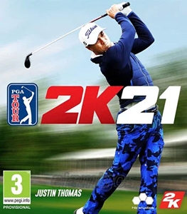 PGA Tour 2K21 Deluxe Edition