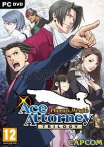 Phoenix Wright Ace Attorney Trilogy