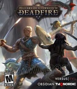 Pillars of Eternity II: Deadfire Deluxe Edition