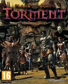 Planescape Torment Enhanced Edition