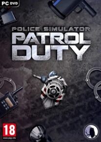 Police Simulator Patrol Duty