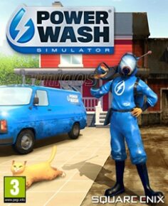 PowerWash Simulator
