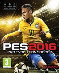 Pro Evolution Soccer 2016