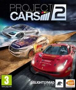 Project CARS 2 Deluxe Edition