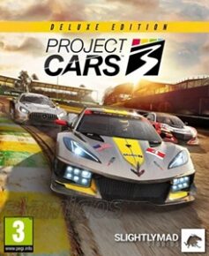 Project CARS 3 Deluxe Edition