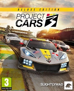 Project CARS 3 Deluxe Edition