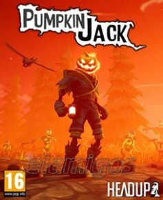 Pumpkin Jack