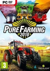 Pure Farming 2018 Deluxe Edition