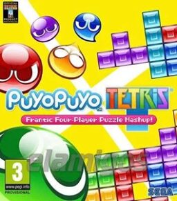 Puyo Puyo Tetris