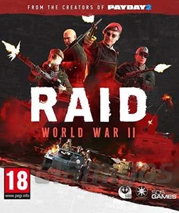 RAID: World War II