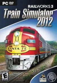 RailWorks 3: Train Simulator 2012