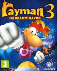 Rayman 3: Hoodlum Havoc