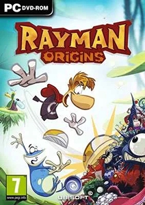 Rayman Origins