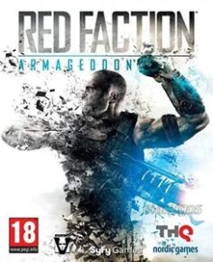Red Faction: Armageddon Complete