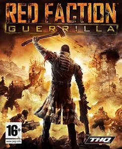Red Faction: Guerrilla Steam Edition