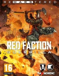 Red Faction Guerrilla ReMarstered