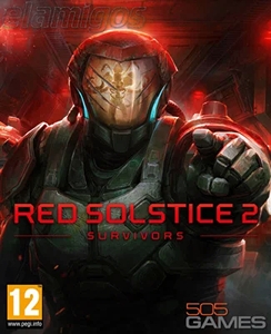 Red Solstice 2 Survivors