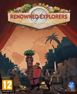 Renowned Explorers Complete Bundle