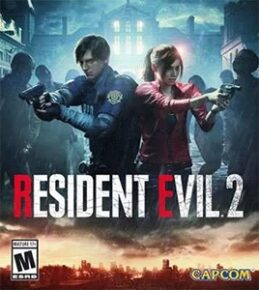 Resident Evil 2 (2019)