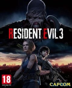 Resident Evil 3 Remake 2020 Deluxe Edition