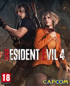 Resident Evil 4 Remake