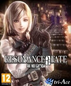 Resonance of Fate End of Eternity 4K HD Edition