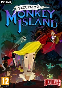 Return to Monkey Island