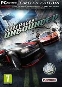 Ridge Racer Unbounded Bundle