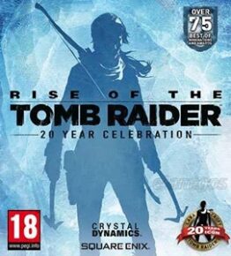 Rise of the Tomb Raider: 20 Year Celebration