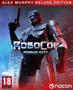 RoboCop Rogue City