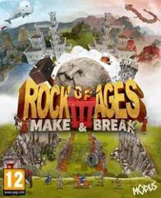 Rock of Ages 3 Make and Break