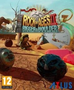 Rock of Ages II: Bigger and Boulder
