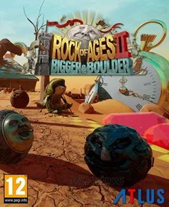 Rock of Ages II: Bigger and Boulder
