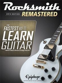 Rocksmith 2014 Remastered