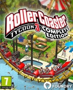 RollerCoaster Tycoon 3 Complete Edition