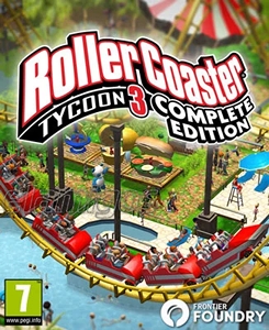 RollerCoaster Tycoon 3 Complete Edition