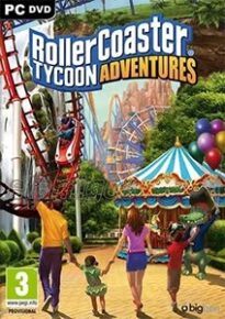 Rollercoaster Tycoon Adventures