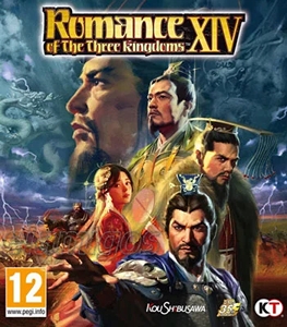 Romance of the Three Kingdoms XIV