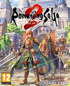 Romancing SaGa 2 Revenge of the Seven