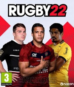 Rugby 22