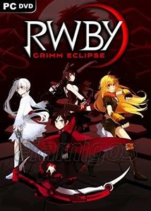 RWBY: Grimm Eclipse