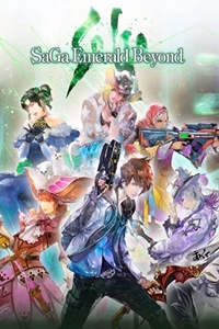SaGa Emerald Beyond