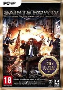 Saints Row IV: Game of the Century Edition
