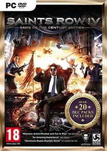 Saints Row IV: Game of the Century Edition
