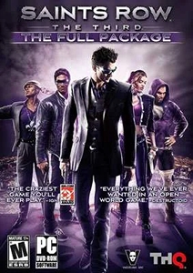 Saints Row: The Third - The Full Package