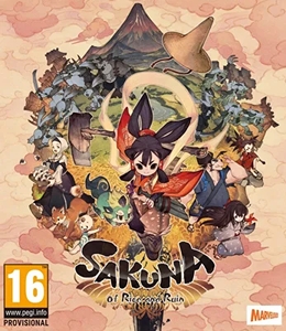 Sakuna Of Rice and Ruin Deluxe Edition