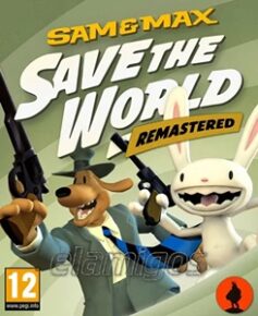 Sam and Max Save the World Remastered