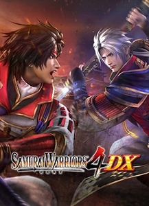 SAMURAI WARRIORS 4 DX