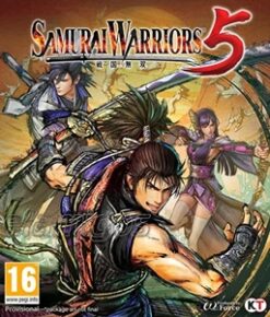 Samurai Warriors 5